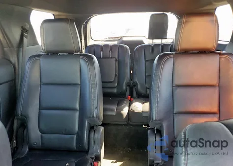 2014 Ford Explorer Sport z USA, uszkodzony, nr VIN 1FM5K8GT3EGC22962